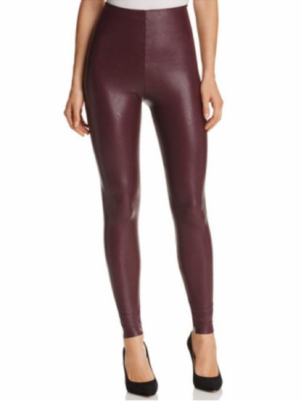 Commando Perfect Control Leather Legging
